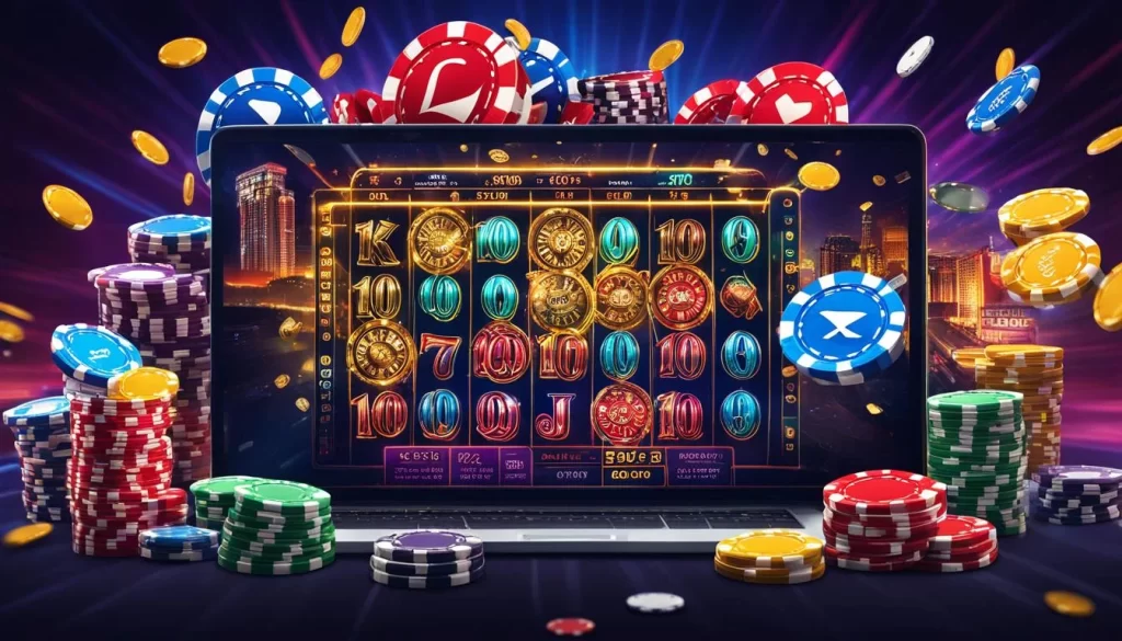 Chiến lược sòng bạc trực tuyến b99