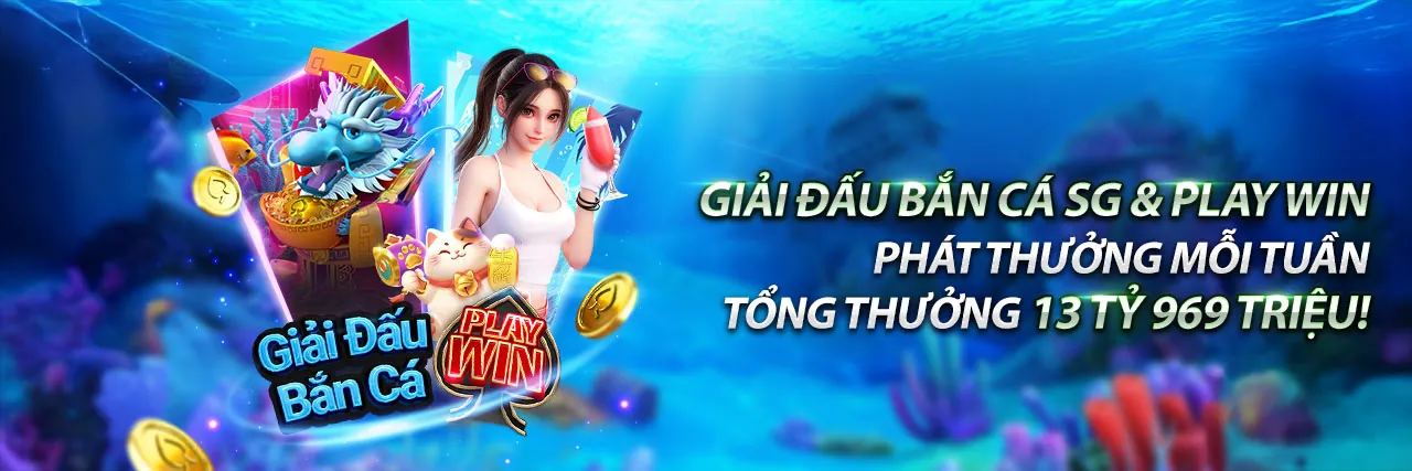 Thế giới bắn cá b99 casino đầy màu sắc